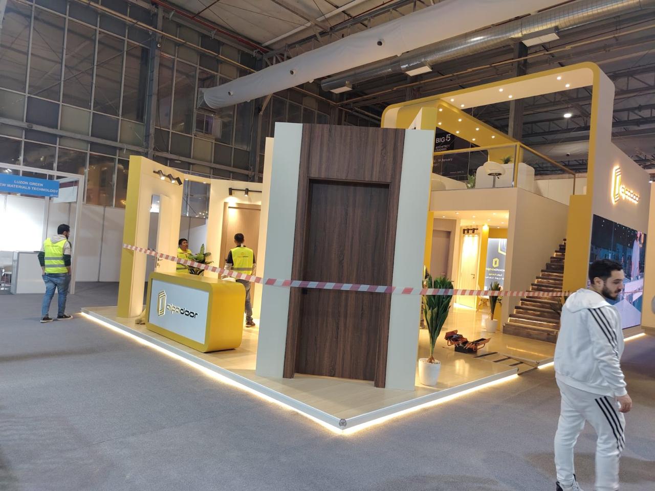 Booth 9